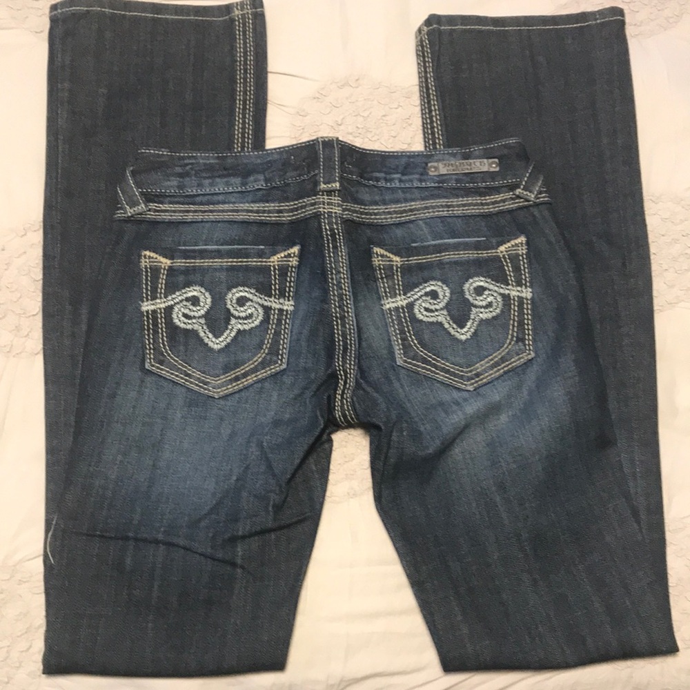 Re rock Los Angeles jeans - Picture 5 of 5